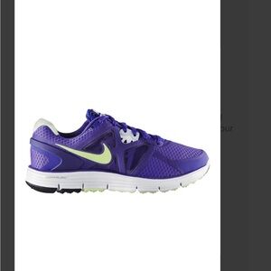 NIKE LUNARGLIDE 3 LUNARLON DYNAMIC SUPPORT FITSOLE SIZE 9.5